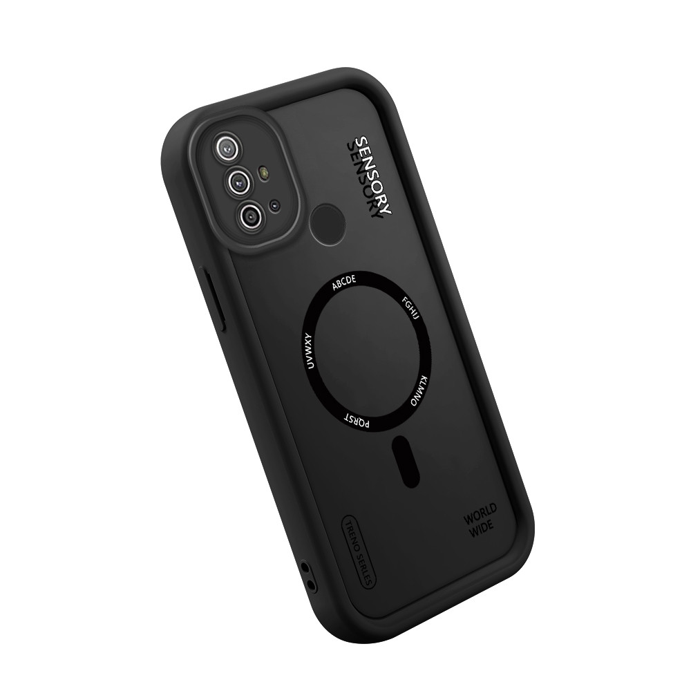 Capa Anti-Impacto Para Motorola Moto G20 G30 G10 Capinha Silicone Macia Preto Ca