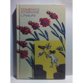 Livro Línguas - Domenico Starnone  - Tag - J26