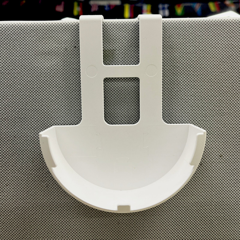 Suporte para equipamento de sono, ângulo de colocação otimizado Vendido(s) - Variação:
