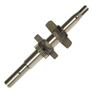 Virabrequim 797018 691451 compatível com Motor Briggs & Stratton