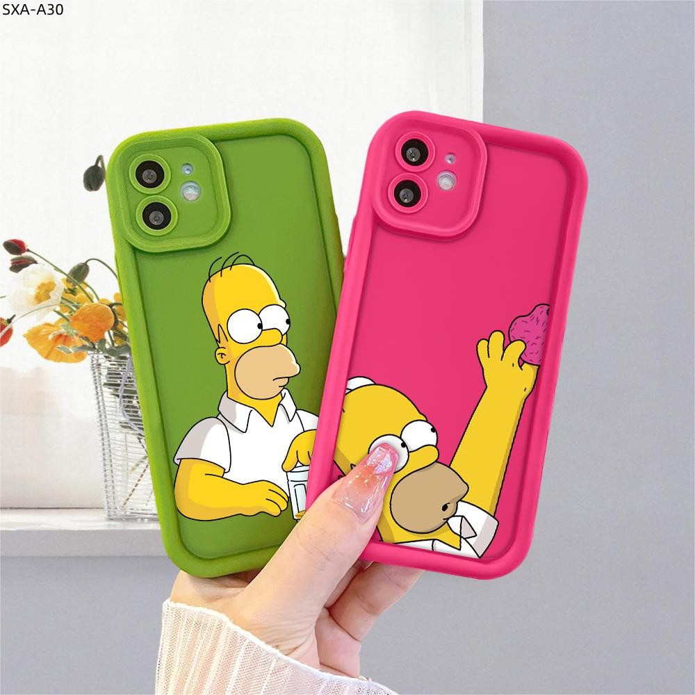 Capinha Para Samsung Galaxy A26 A30 A20 A20S A21S A22 A23 A25 A50 A26 A30S 4G 5G Case Capa 1898 TY