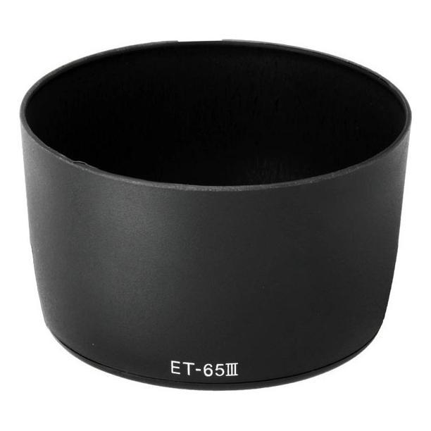 Parasol Lentes Cn 85mm 100-300mm 135mm 70-210mm Et-65iii