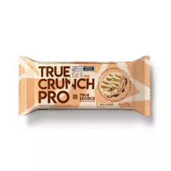 True Crunch Pro Chocolate Branco Com Amendoim 25 G