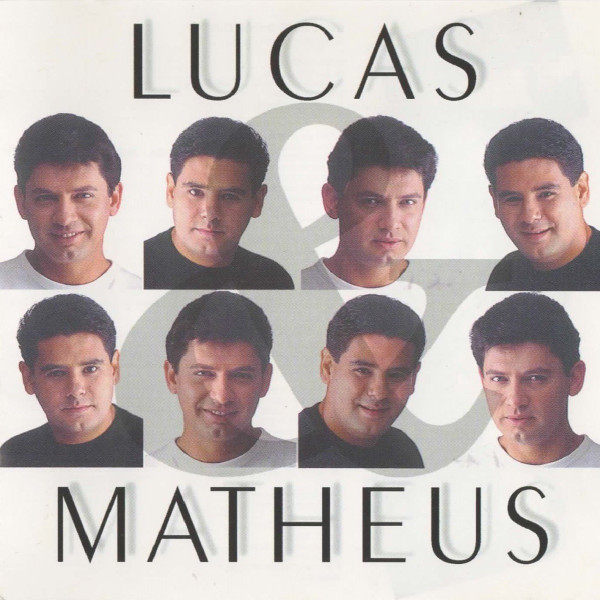 CD Lucas & Matheus Lucas & Matheus