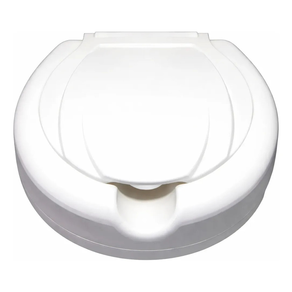 Assento Elevado Soft 7,5 Para O Vaso Izy Deca 1.6gpf 6.0lpf