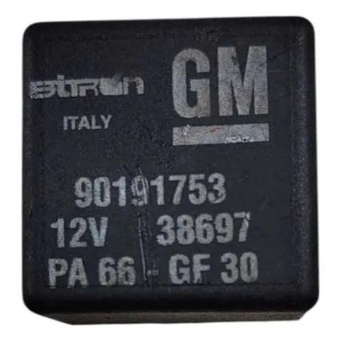 Relé Auxiliar Ar Condicionado Gm Onix-corsa