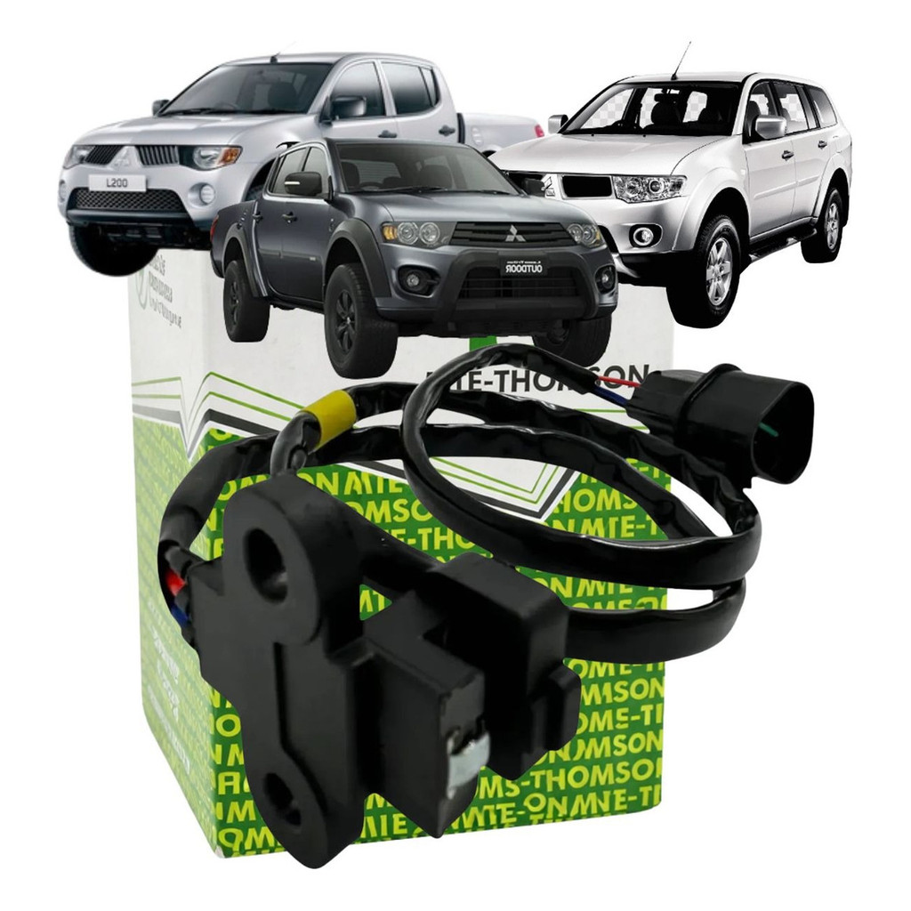 Sensor Rotação Mitsubishi L200 Pajero