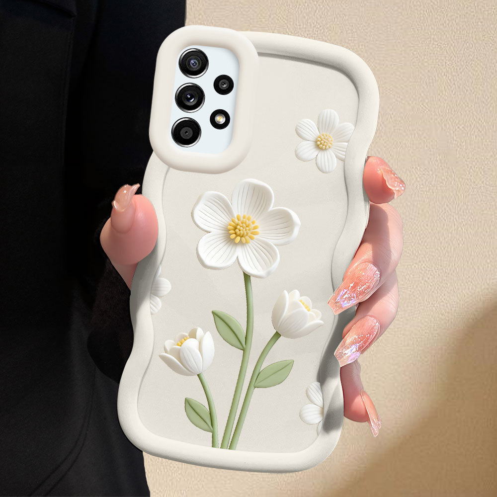 Capinha Para Samsung Galaxy A52 A52S 4G 5G Capa Silicone Macio Protetora De Telefone Simple Case MKL0463