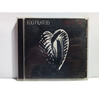 Cd + Dvd Foo Fighters - One By One - 2 Discos