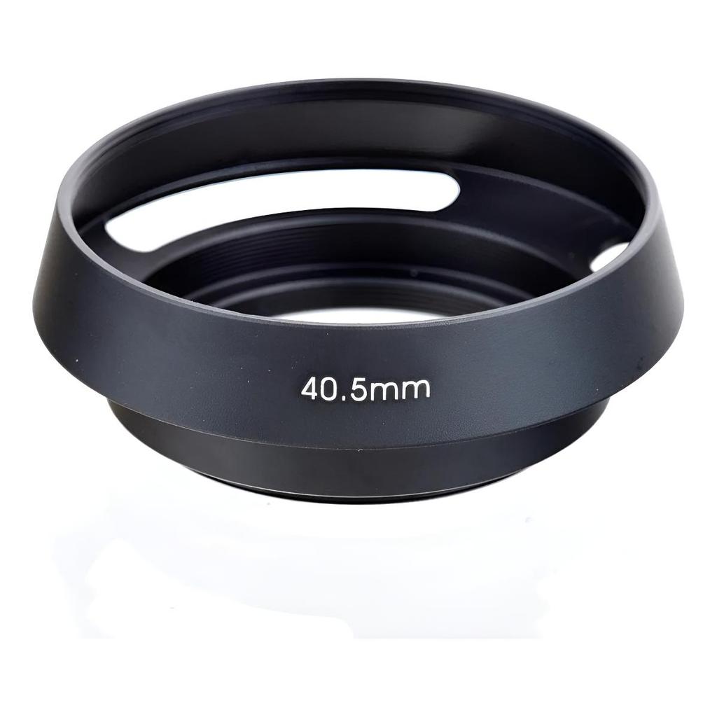 Parasol Rosca 40,5mm 40.5 Vented Metalico Em Aluminio