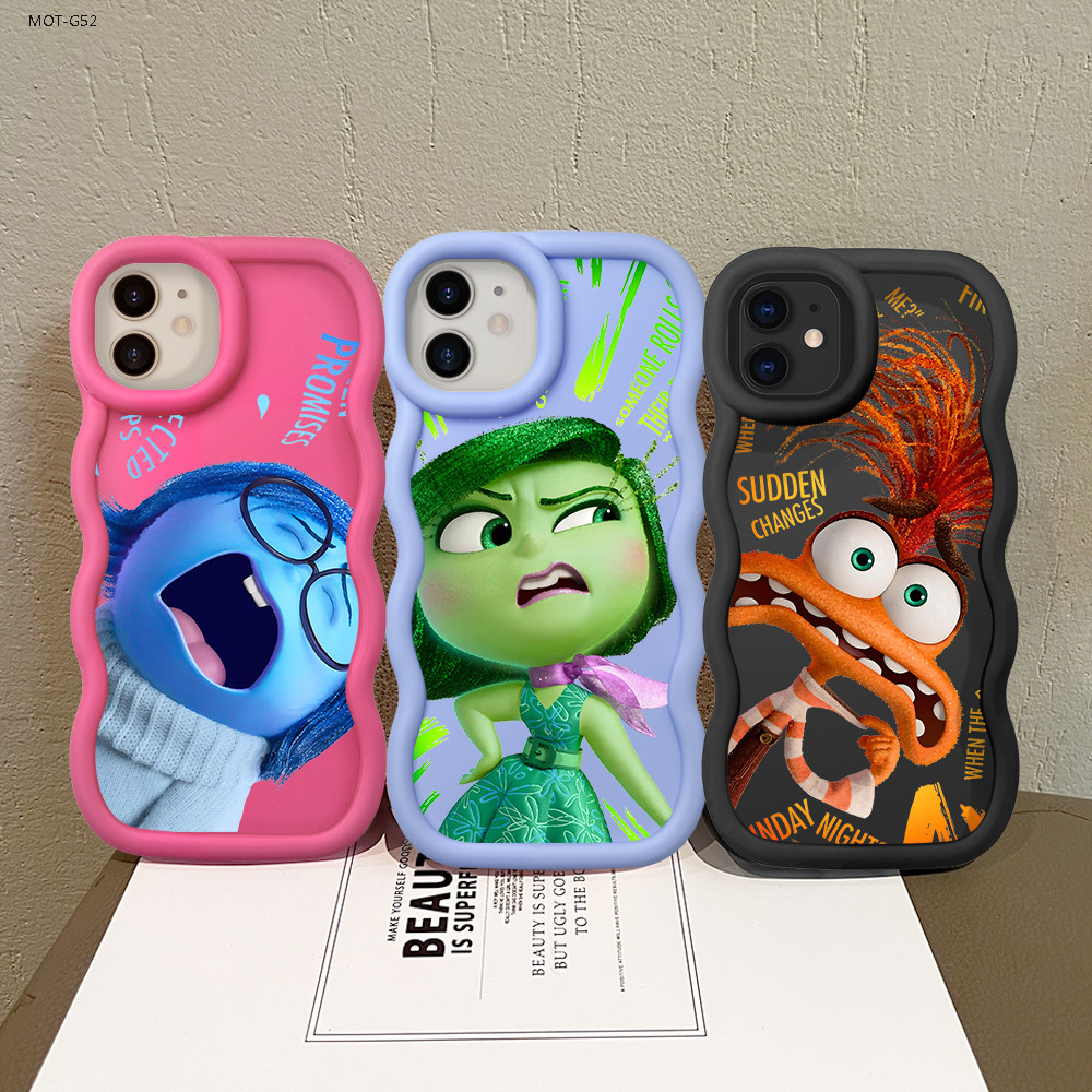 Capinha Para Motorola Moto G86 G56 G52 G55 G82 G53 G60 G54 G75 G84 5G Silicone Macio Macia Case MKL0119