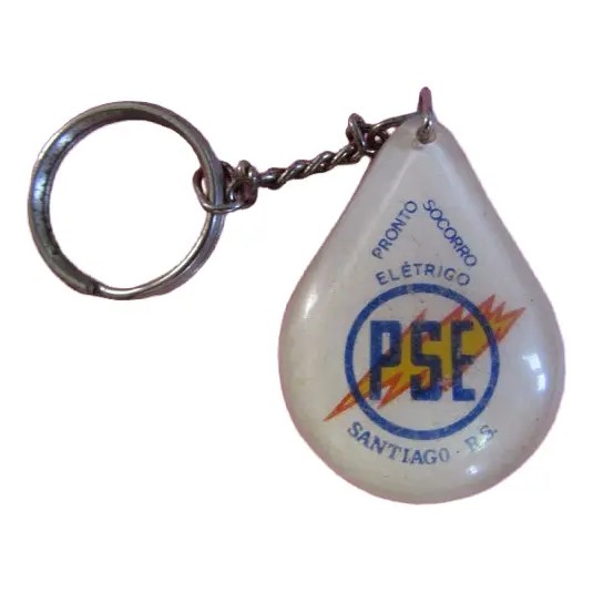 Chaveiro Antigo Pse Pronto Socorro Elétrico - D77
