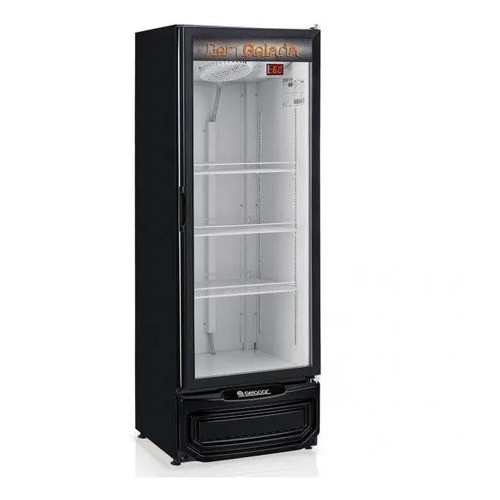Cervejeira Porta De Vidro 410l Profissional Gelopar Ei
