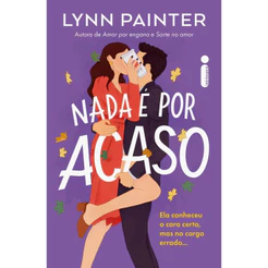 Nada é por acaso por Lynn Painter, Intrínseca