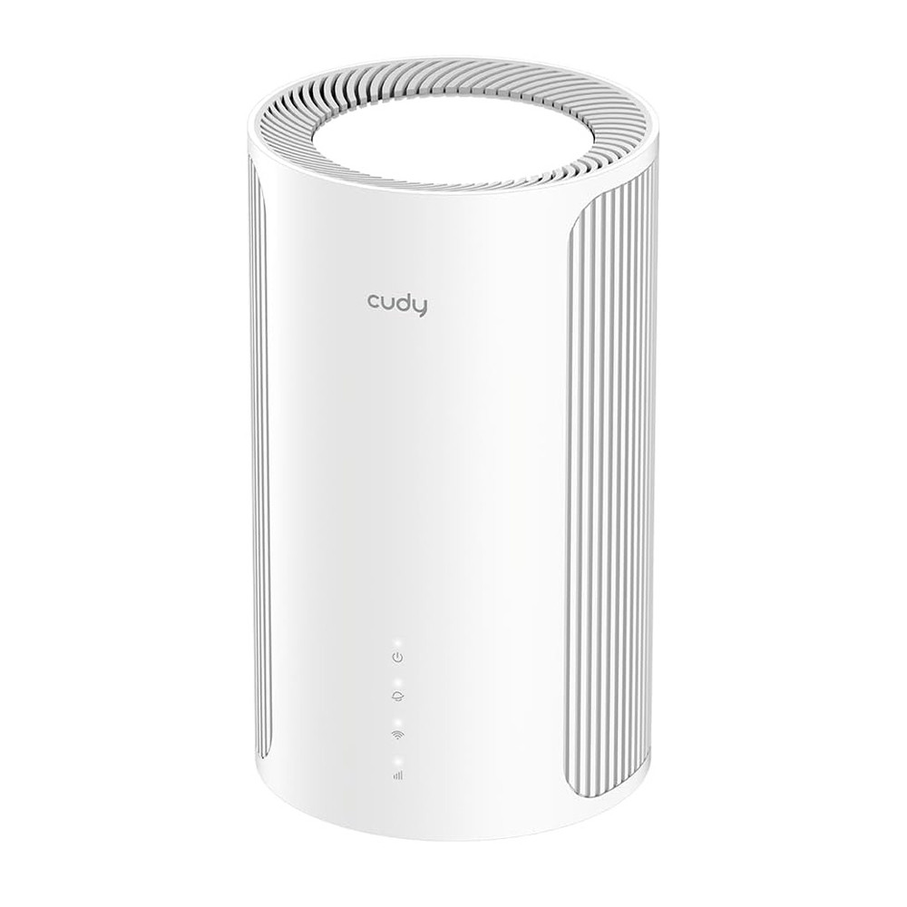 Roteador Cudy P4 5G WiFi 6 AX3000 Gigabit Ethernet Branco
