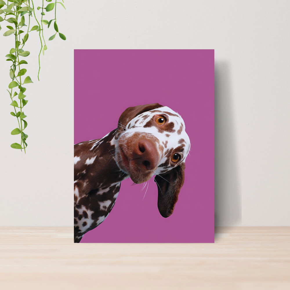 Quadro Decorativo PetShop Banho e Tosa Animais 01 Poster Pet Shop Cachorro Gato MDF