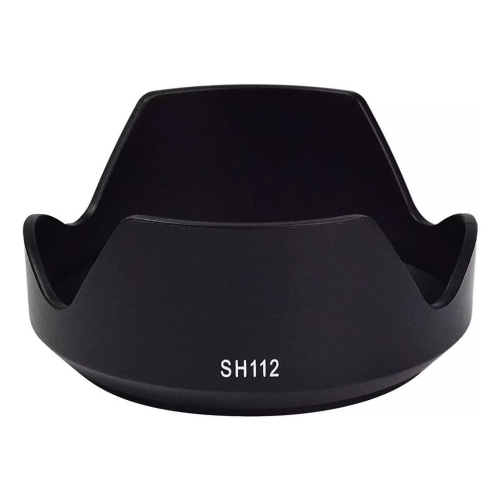 Parasol Para Lentes Sny 18-55mm E 35mm Fe 28mm F2 16mm F2.8