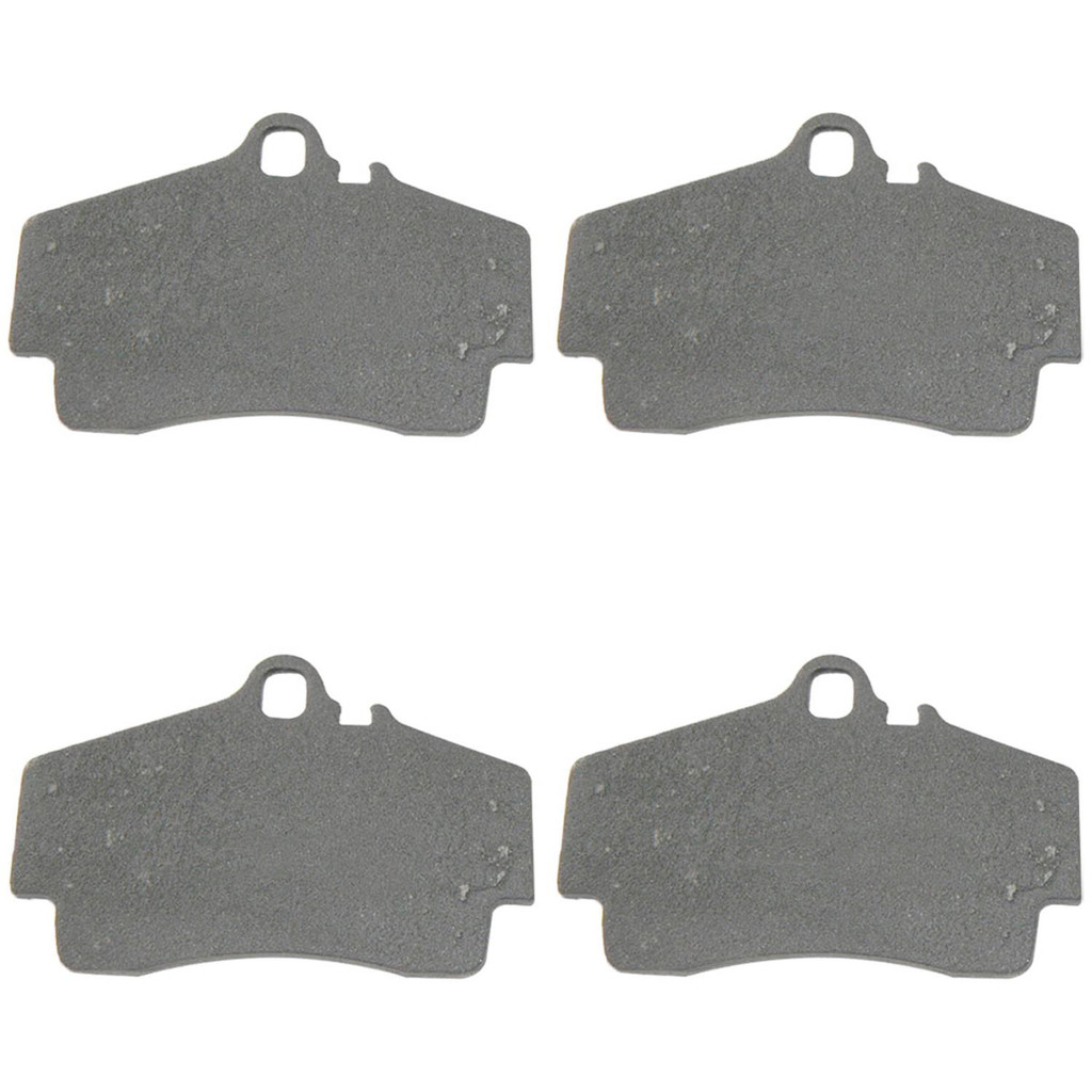 Peca Nova Pastilha Freio Traseira 911 Carrera 4 97 A 01