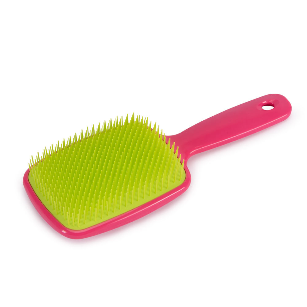 Escova Flex Soft Cherry Ricca
