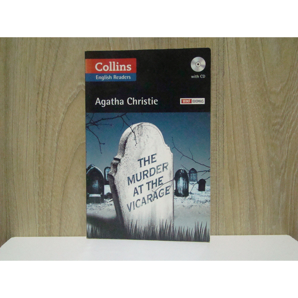 The Murder at the Vicarage