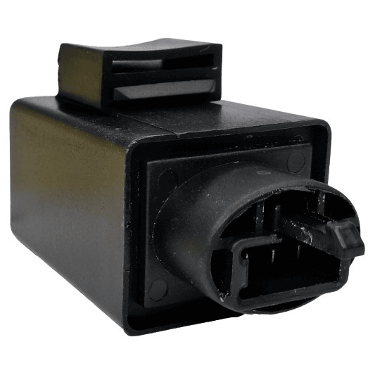 RELE DE PISCA CBX 200 STRADA - NX-4 FALCON - CBR 450 450SR (3 PINOS) - MODELO ORIGINAL ALTA QUALIDADE