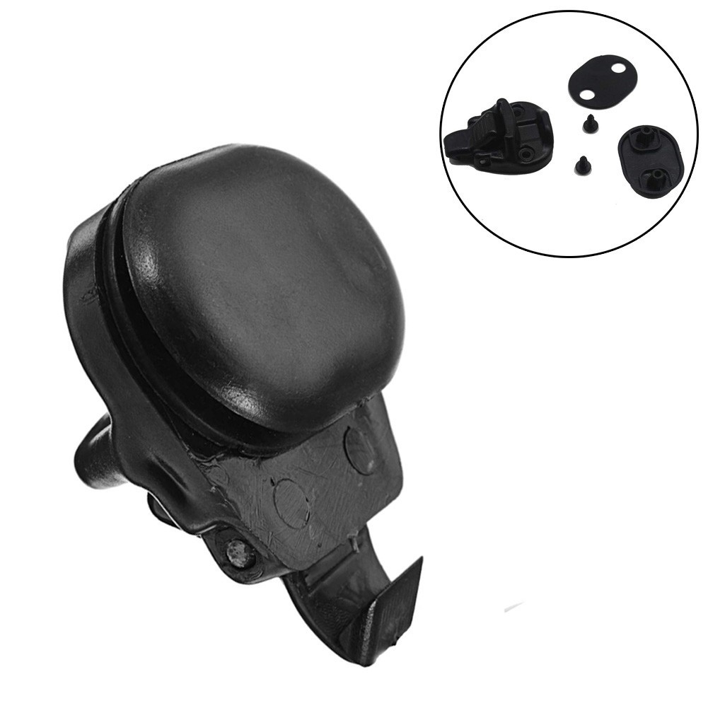 [HOT] Fivela De Bloqueio De Vidro Para MITSUBISHI Pajero Montero Mk2 MKII 1991-1999 L300-SULO