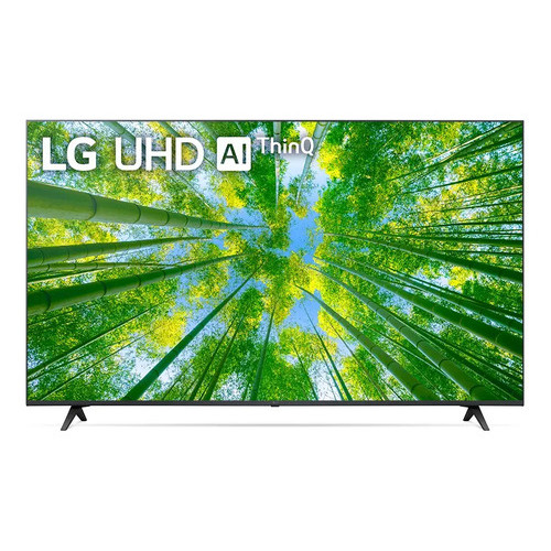 Smart Tv 4K LG UHD 60'' Bluetooth Hdr Ai Thinq Smart Magic Google Alexa 60uq8050psb
