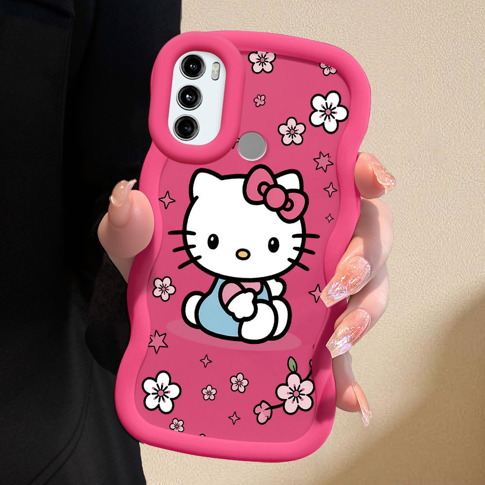 Capinha Para Motorola Moto G60 Capa de Celular Macia MKL0223 em Oferta na Shopee