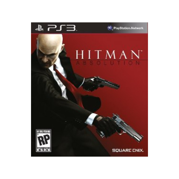 JOGO HITMAN ABSOLUTION - P S 3 INGLES Play