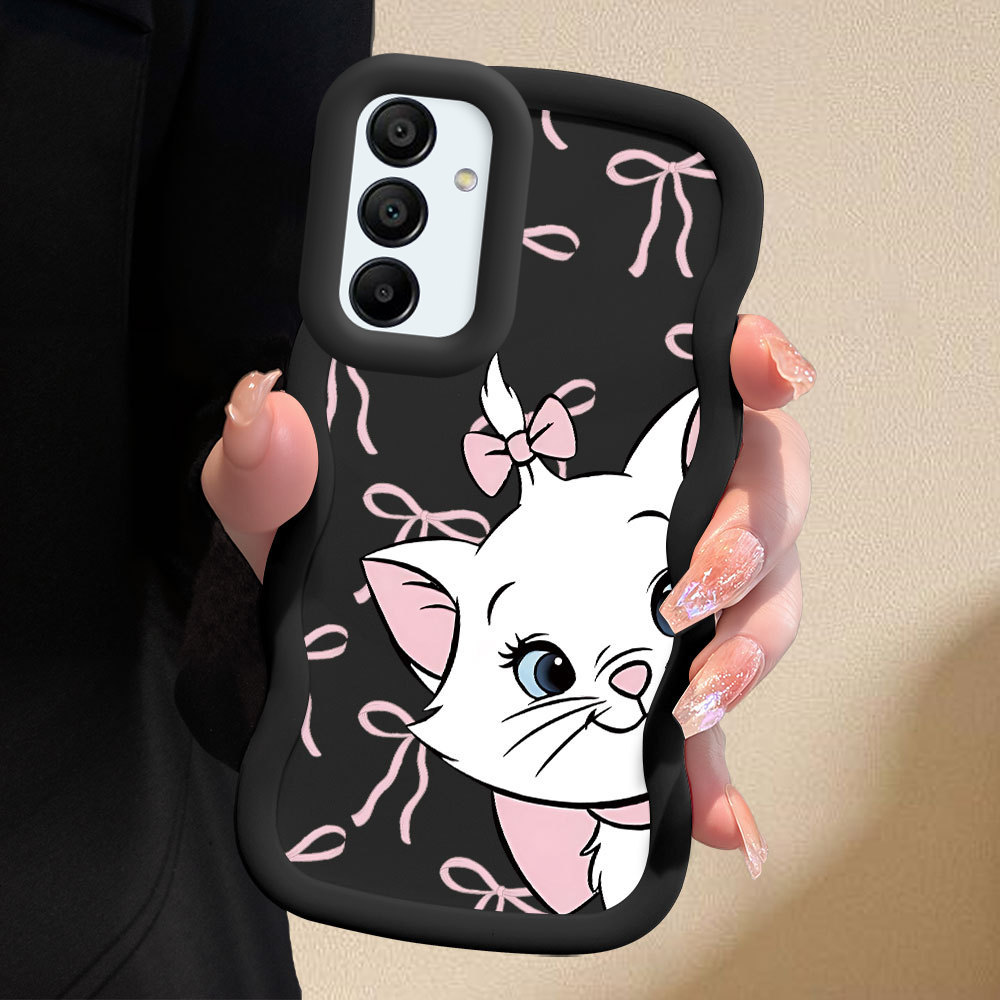 Capa Marie Para Samsung Galaxy A15 4G 5G Capinha Macia De Silicone Celular 0163 MKL