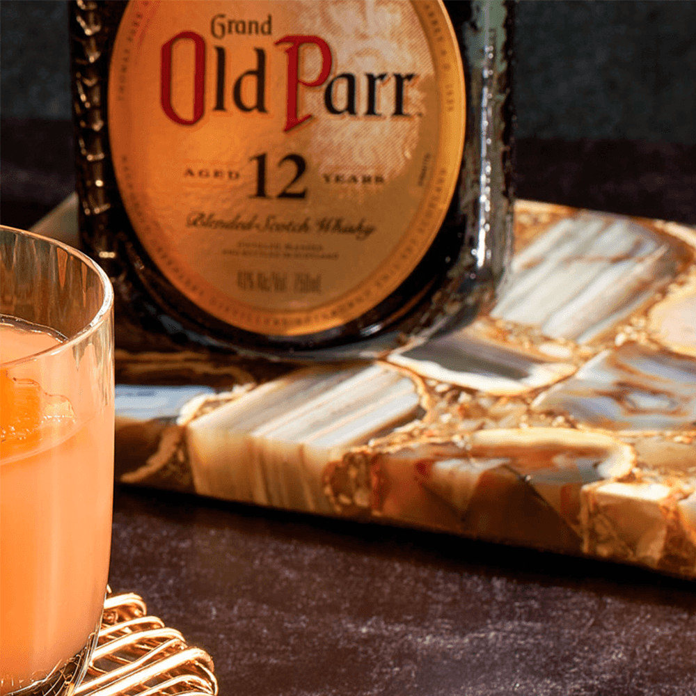 Combo Whisky Old Parr 1L - 6 Unidades — imagem 2 de 2