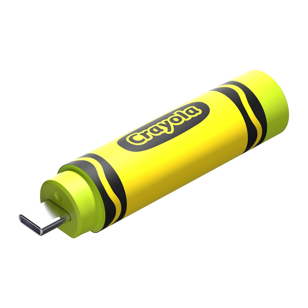 Pen Drive Sandisk 128gb Crayola USB-C Celular Verde Lima