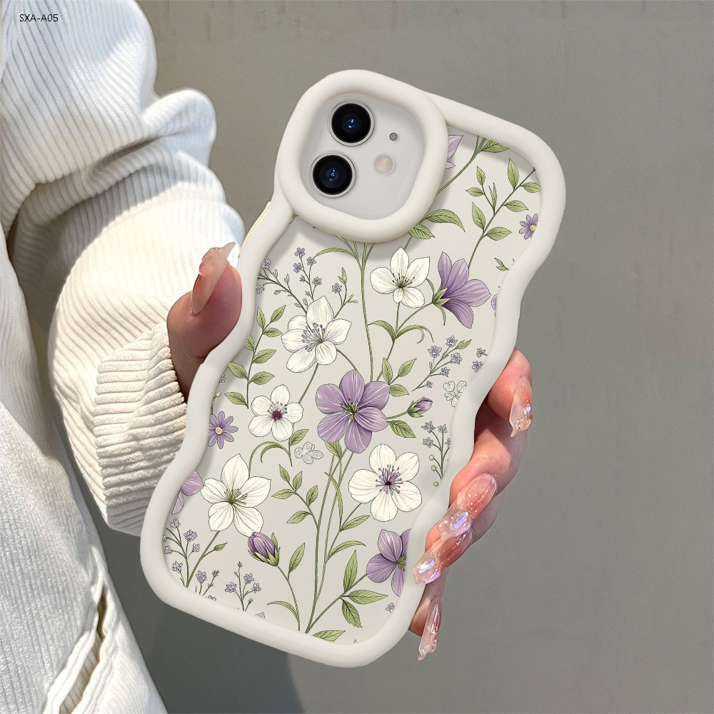 Capinha Para Samsung Galaxy A57 A07 A06 A05S A05 4G 5G Capa De Silicone Anti-impacto Macia Case MKL0562
