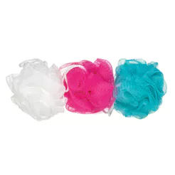 Kit Esponja Para Banho Pequena Ricca