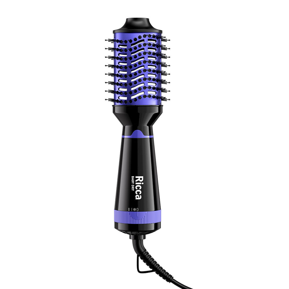 Baby Dry Escova Secadora 127V Ricca