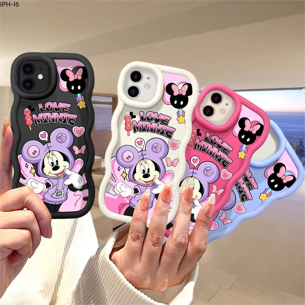 Capa Para iPhone 15 14 13 12 11 8 7 6 6S X XS XR SE Pro Max Plus Capinha Silicone Maica Case 0105 MKL