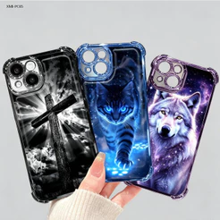 Capinha Capa Anti Impacto Luxo Para Xiaomi Poco C85 C75 C65 C71 4G Capas Transparente Phone Case 1175FS