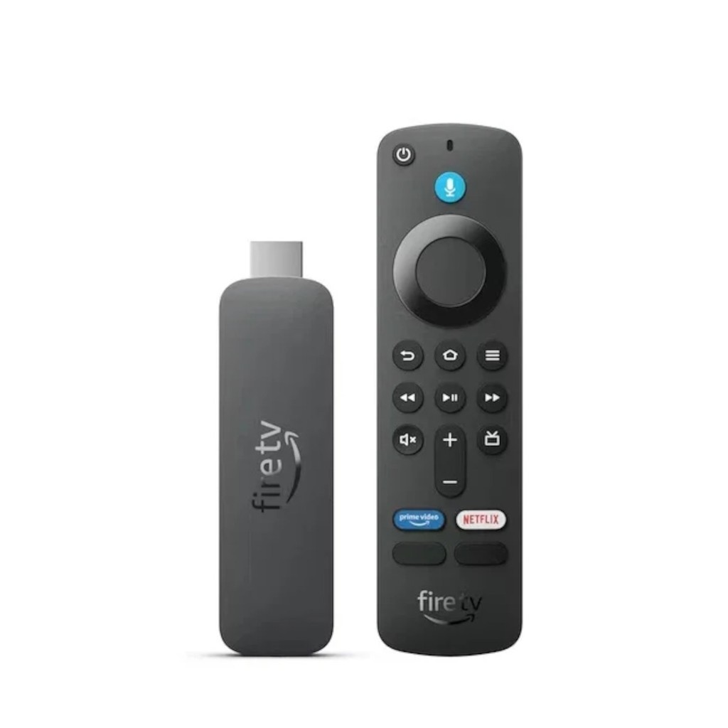 Amazon Fire TV Stick 4K Select - 8GB Wi-Fi com Controle Remoto Alexa