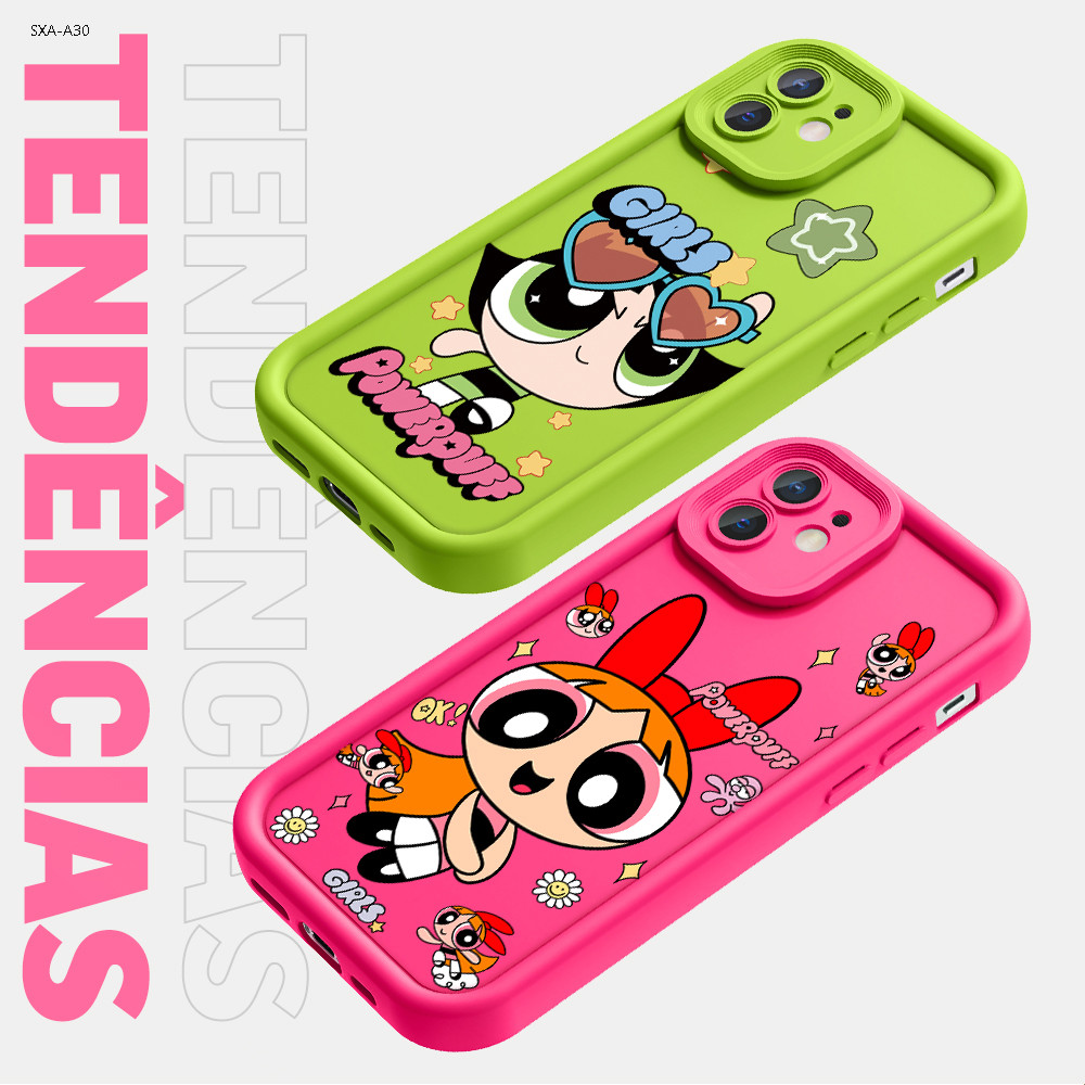 Capa Para Samsung Galaxy A26 A30 A20 A20S A21S A22 A23 A25 A50 A30S 4G 5G Soft Silicone Case Capinha Celular TY1895