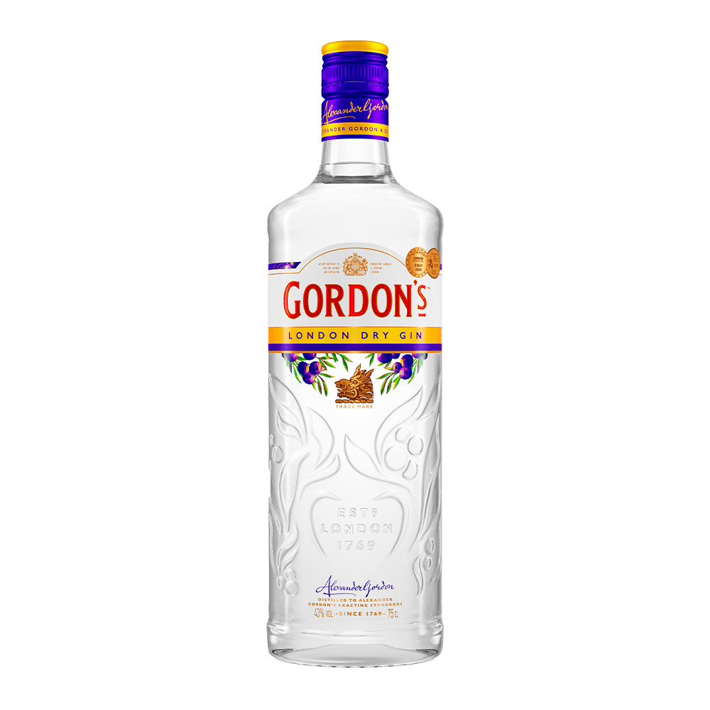 Gin Gordon'S London Dry - 750ML