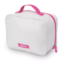 Necessaire Neon Com Alça Ricca