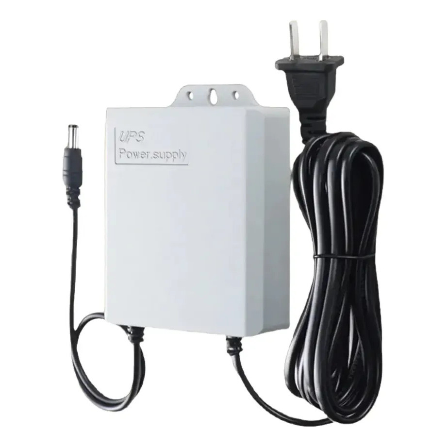 Mini No-Break P/ Modem Ups Bateria Reserva Bfs 12V 1.5A 5400