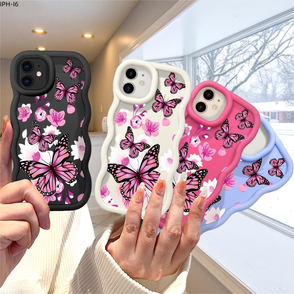 Capa Para iPhone 15 14 13 12 11 8 7 6 6S X XS XR SE Pro Max Plus Capinha Silicone Maica Case 0087 MKL