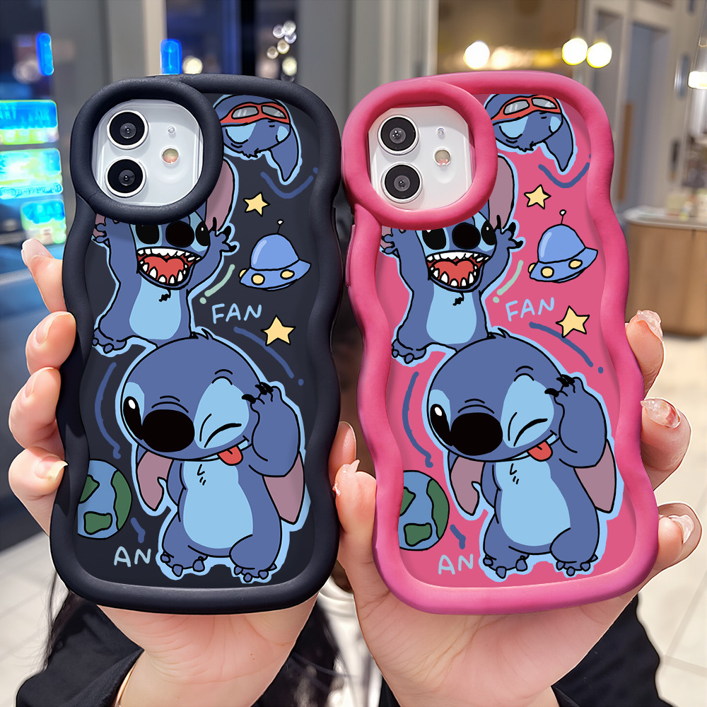 Capinha Para Samsung Galaxy A07 4G Capa Silicone Macio Protetora De Telefone Simple Stitch Case MKL0100 — imagem 2 de 2