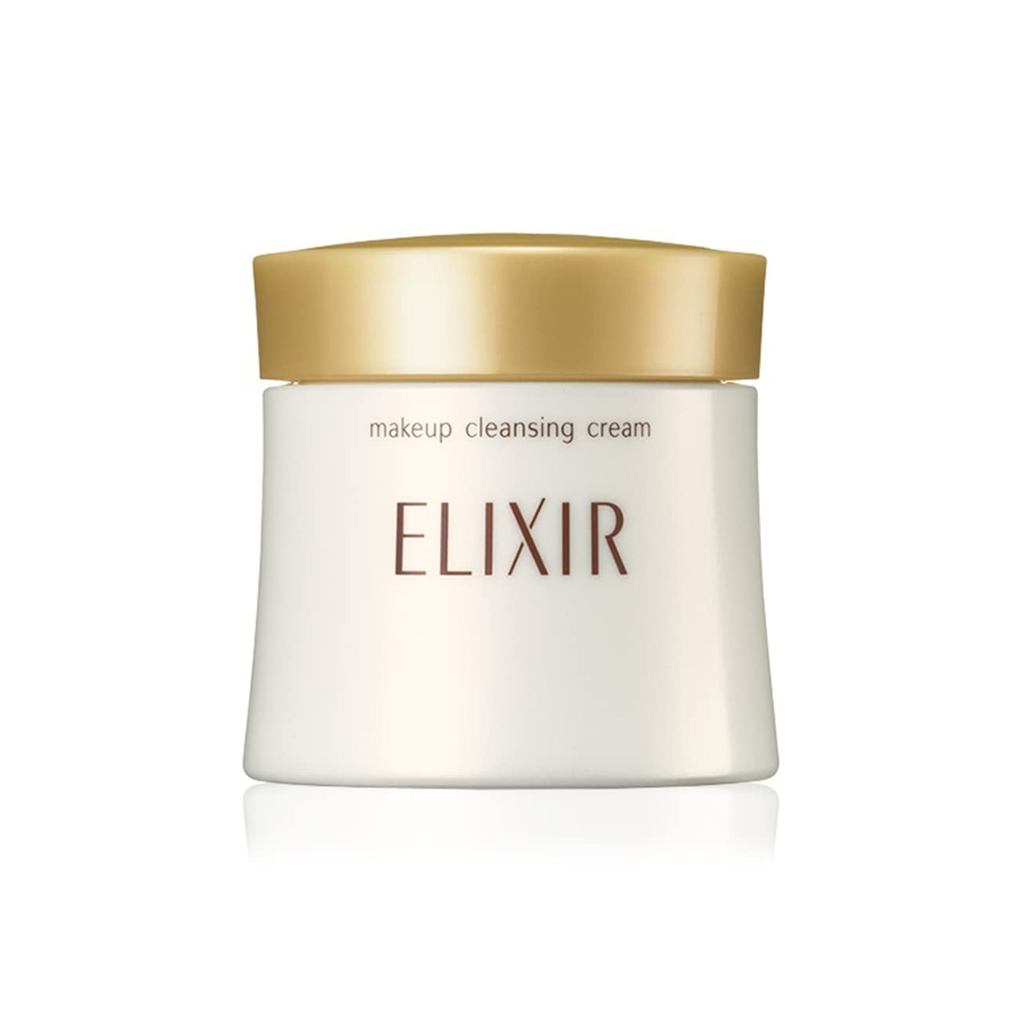 Shiseido ELIXIR SUPERIEUR Creme De Limpeza N 140g b823 [Direto Do Japão]
