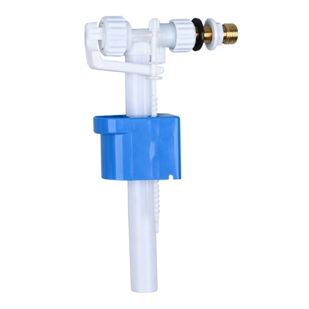 [BLINKNB] Válvula De Enchimento De Cisterna G3/8 G1/2 Polegada Entrada De Vaso Sanitário De Conexão De Latão