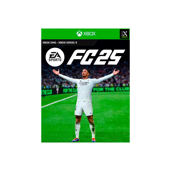 FC 25 Xbox One e Series