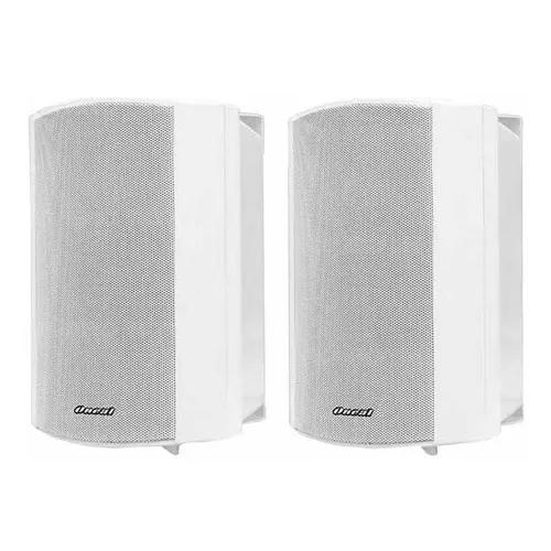 Oneal Arandela Caixa Acústica Passiva Ob205 Branca 70w-rms Cor Branco