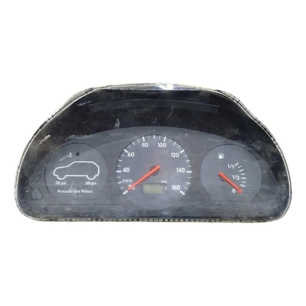 Painel De Instrumentos Vw Gol Bola G2 G3 C-detalhes