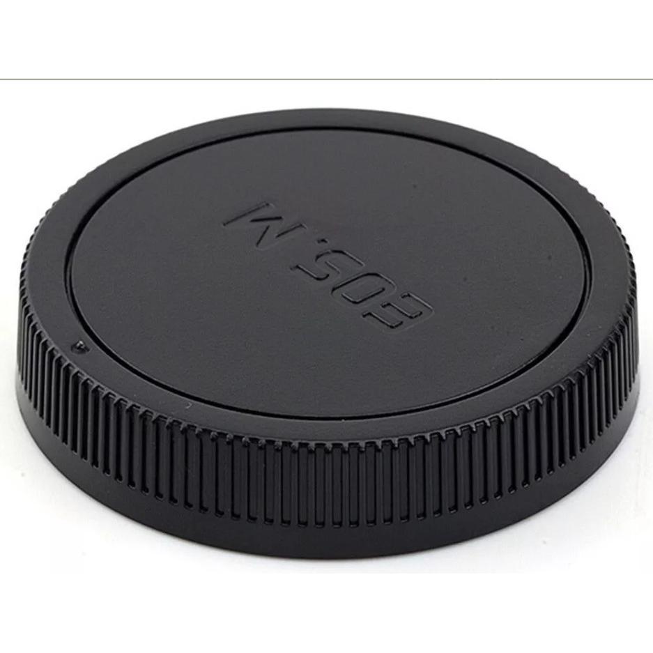 Tampa Para Baioneta Lentes Canon Mirrorless M3 M5 M6 M200